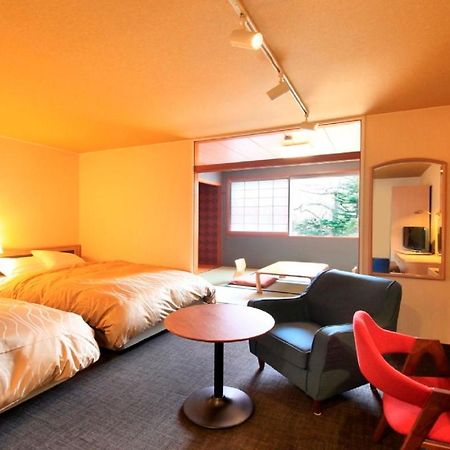 Yutorelo Karuizawa Hotel Buitenkant foto