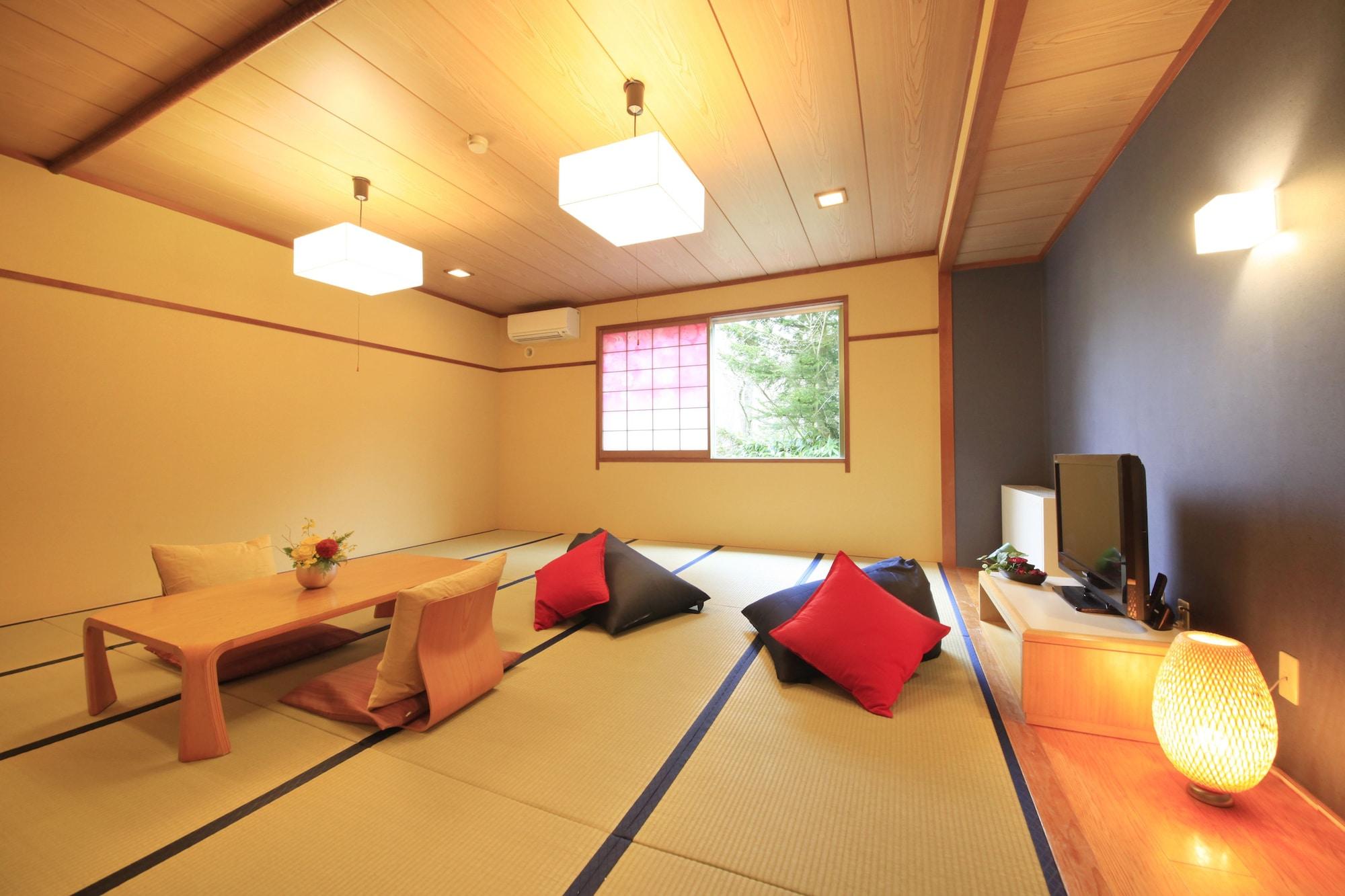 Yutorelo Karuizawa Hotel Buitenkant foto
