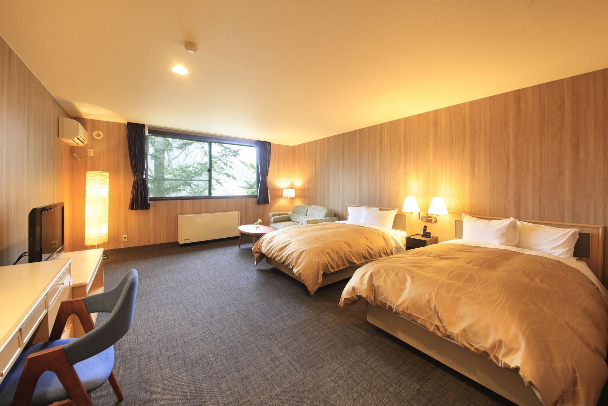 Yutorelo Karuizawa Hotel Buitenkant foto