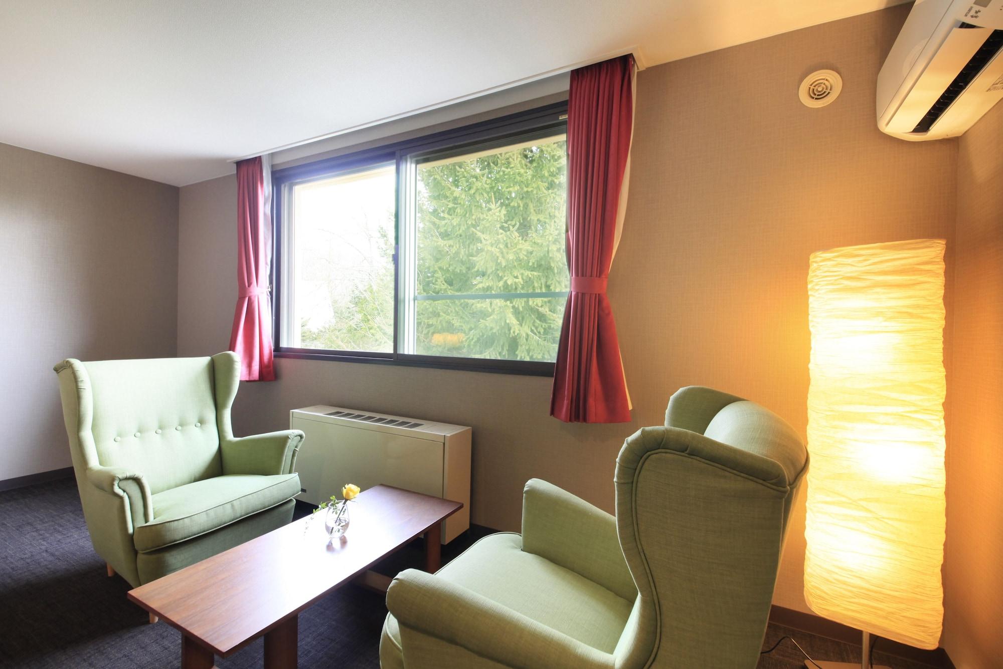 Yutorelo Karuizawa Hotel Buitenkant foto