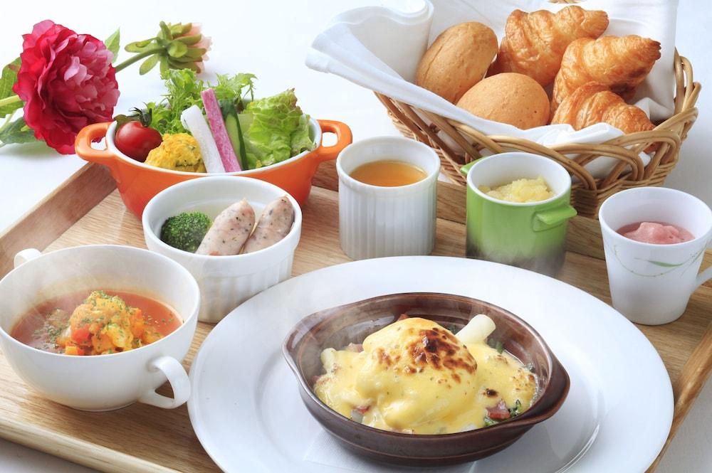 Yutorelo Karuizawa Hotel Buitenkant foto
