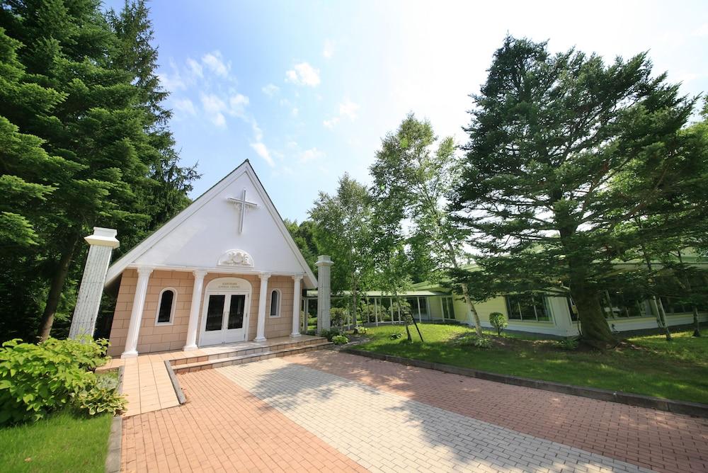 Yutorelo Karuizawa Hotel Buitenkant foto