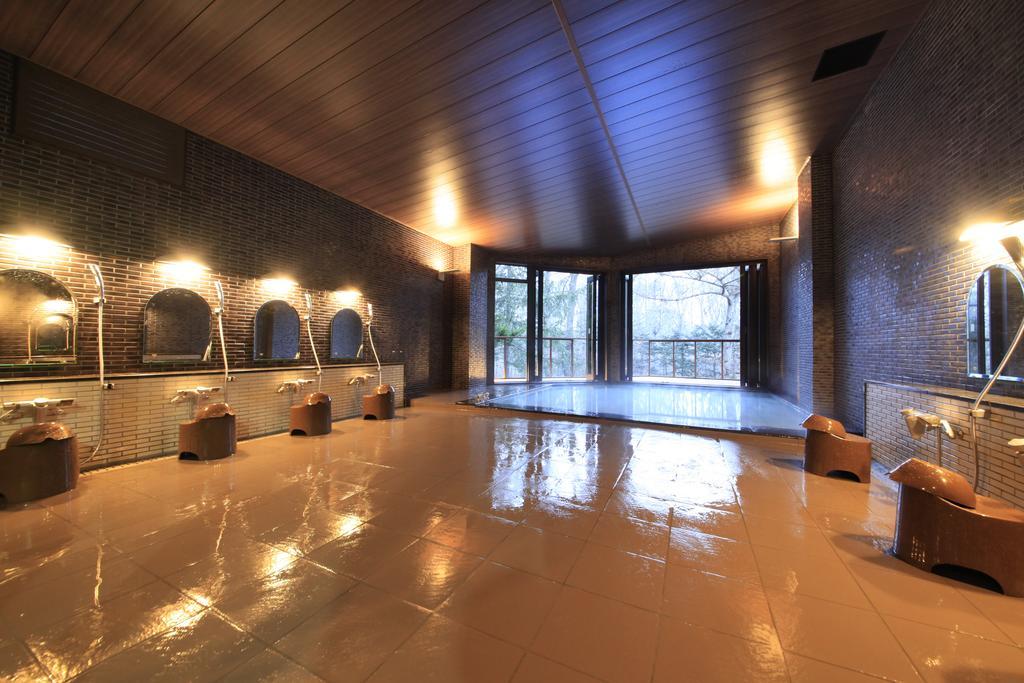 Yutorelo Karuizawa Hotel Buitenkant foto