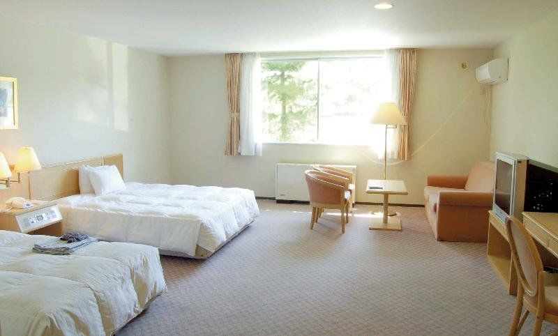 Yutorelo Karuizawa Hotel Buitenkant foto