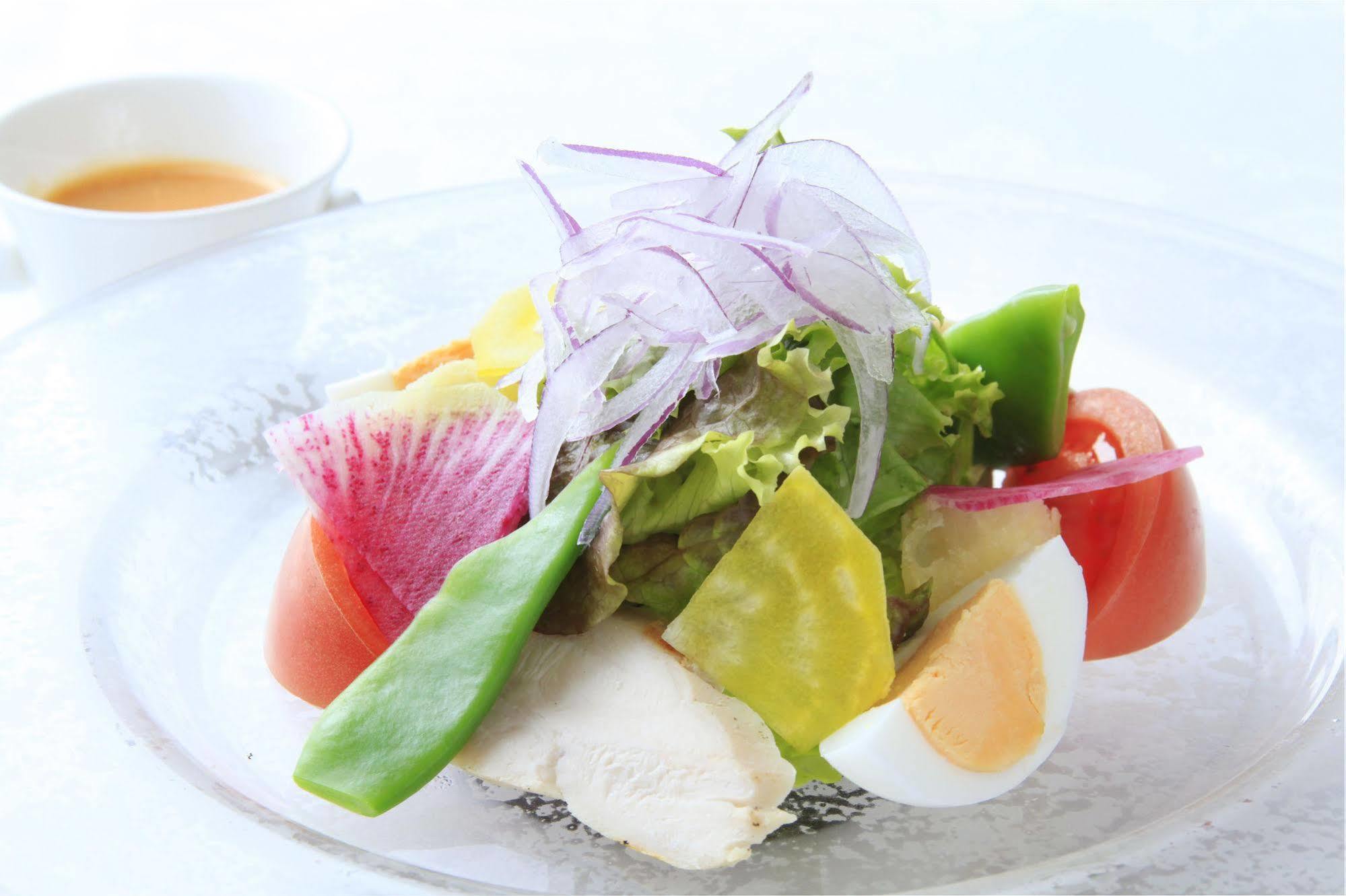Yutorelo Karuizawa Hotel Buitenkant foto