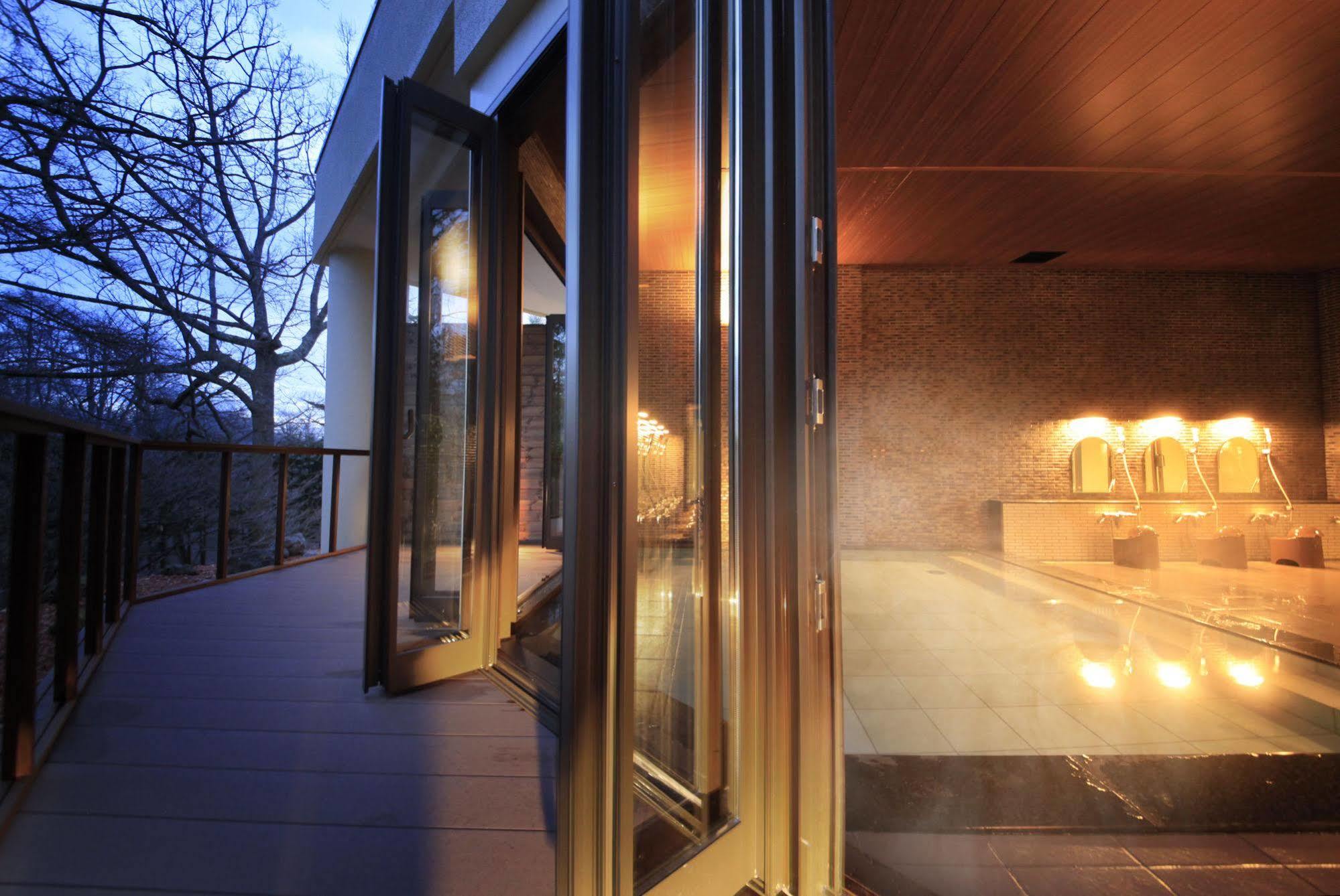 Yutorelo Karuizawa Hotel Buitenkant foto